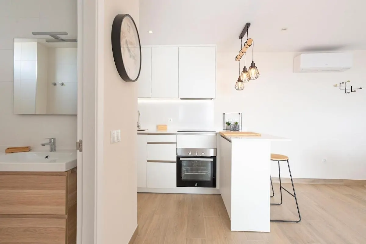 Apartment Fuengirola Port And Beach