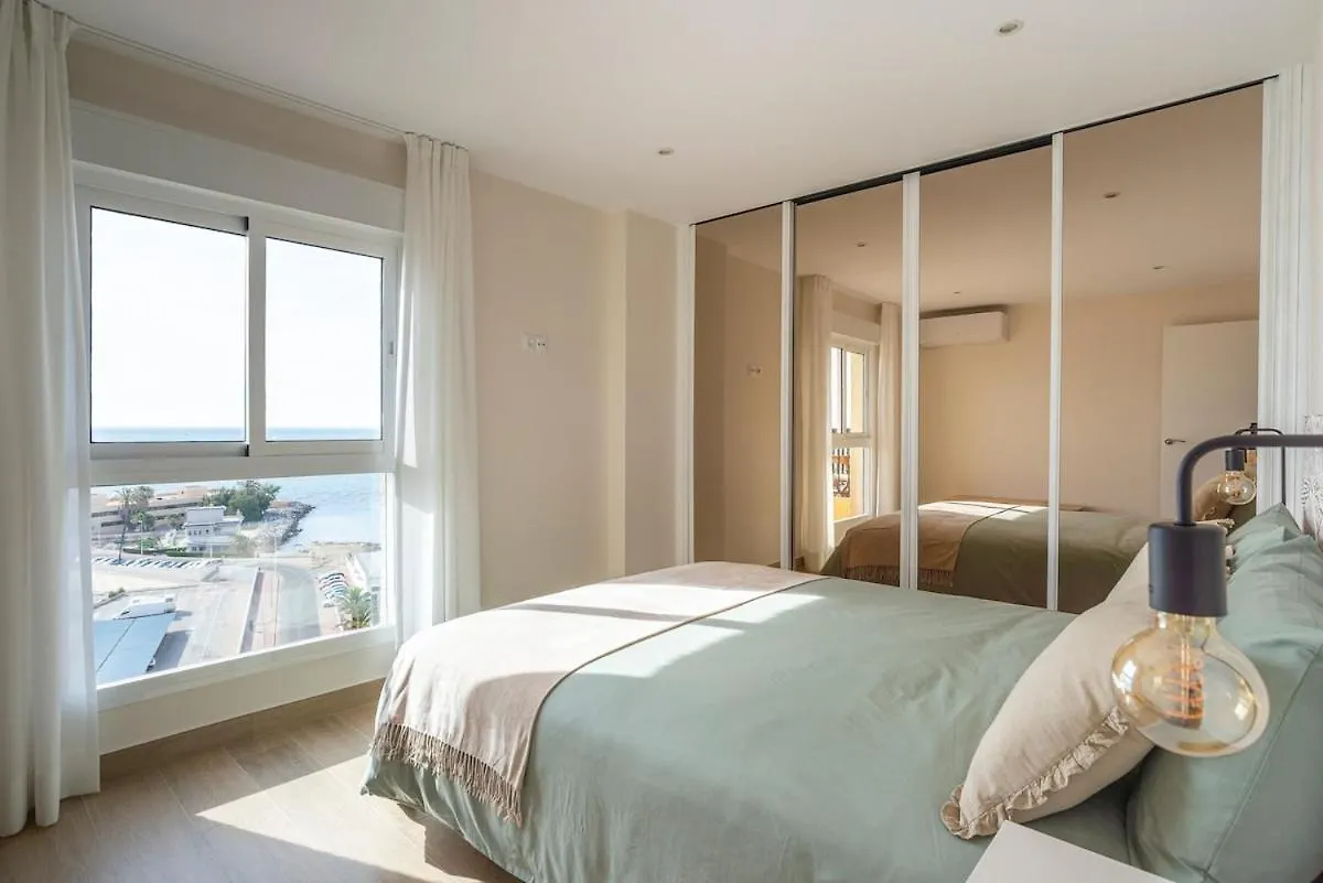 Apartment Fuengirola Port And Beach Spain