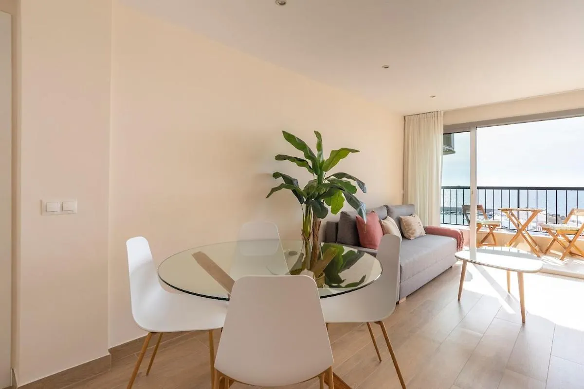 Apartment Fuengirola Port And Beach