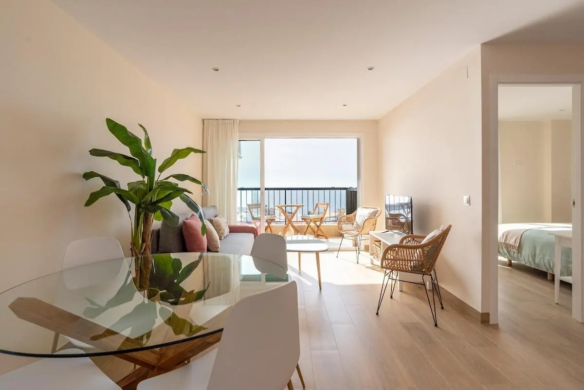Fuengirola Port And Beach Apartment