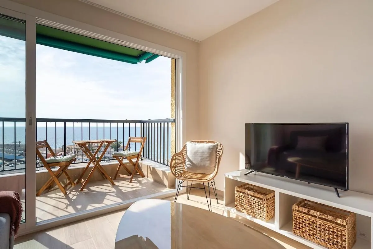 Apartment Fuengirola Port And Beach